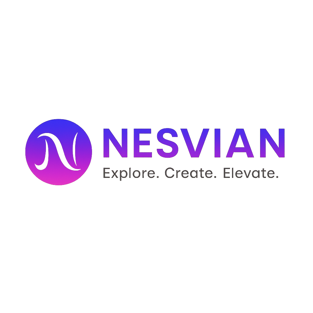nesvian logo fixed