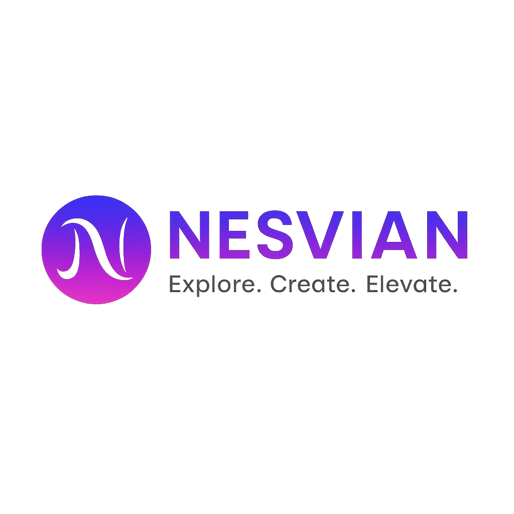nesvian logo transparent