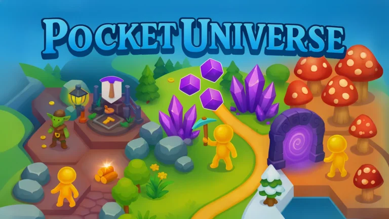 Pocket Universe game cover image