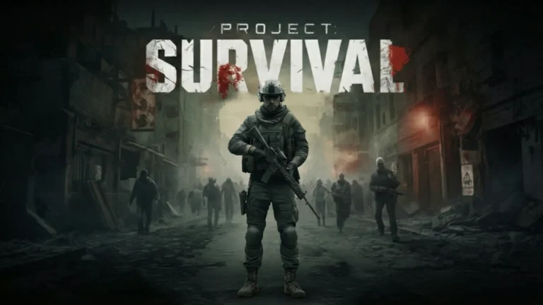 Project Survival game cover image