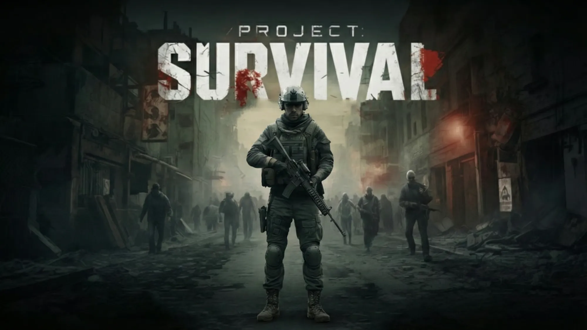 Project Survival game cover image