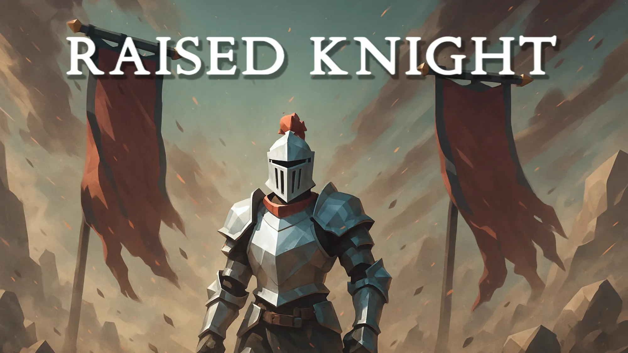 Raised Knight game cover image