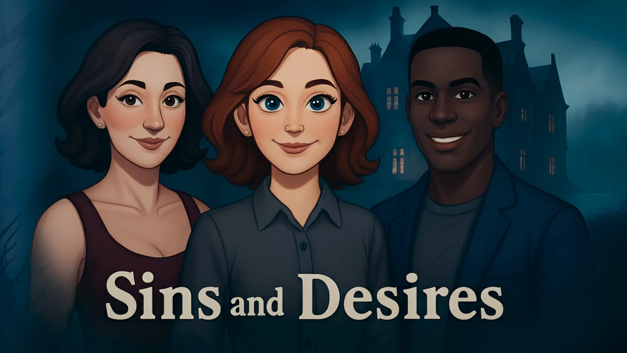 Sins and Desires game cover image