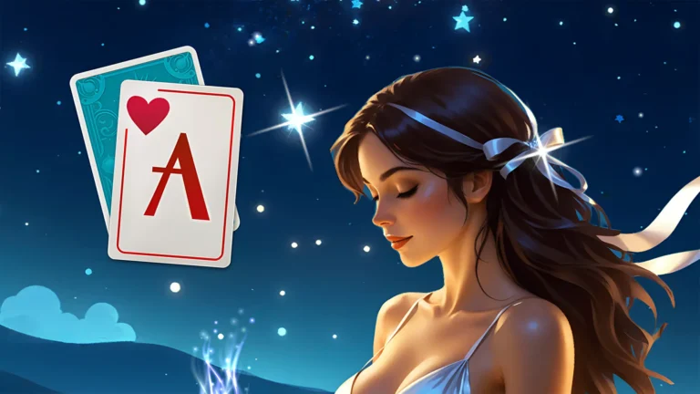 Solitaire Emperor Secrets of Fate game cover image