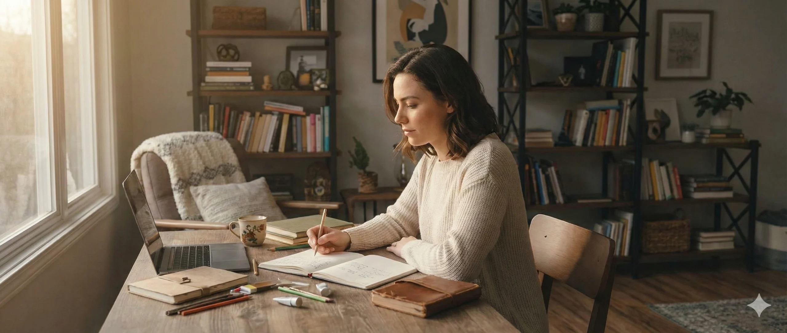 About Neslihan's Perspective hero image