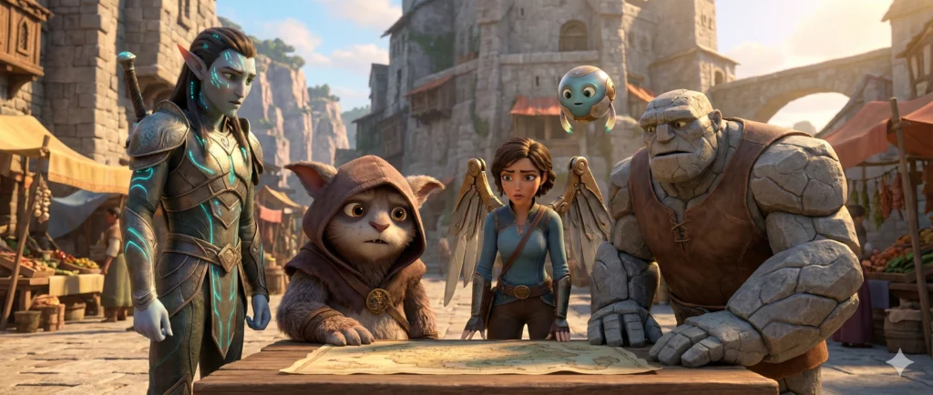 Best Animated Movies (2024)