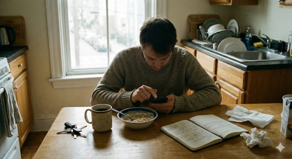 The Impact of Digital Habits on Daily Life