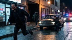 strong action series from different countries featuring intense chases, high-stakes conflicts, and fast-paced storytelling