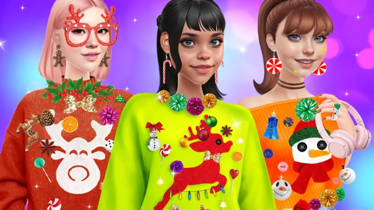 fashion games featuring outfit customization and decorative clothing design