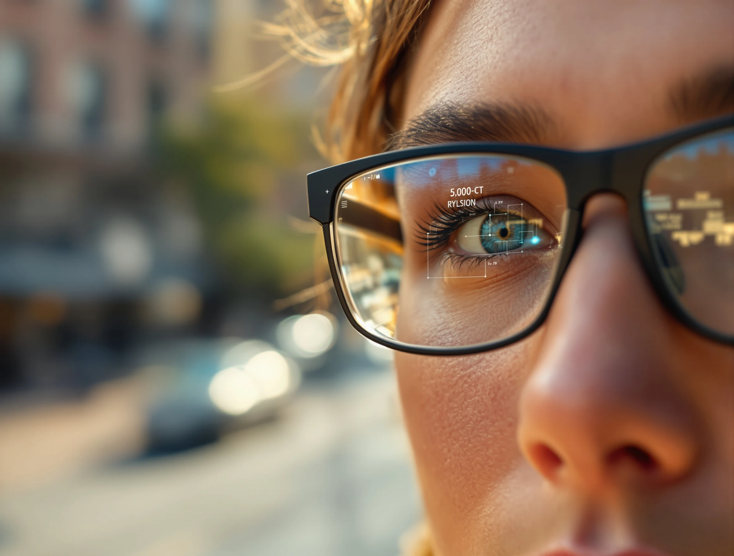 Smart glasses 2026 — wearable AR display technology Meta Ray-Ban Xreal