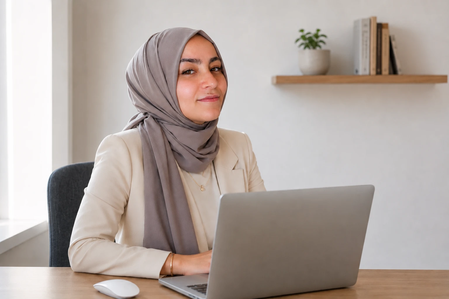Neslihan Kara, content creator and author at Neslihans Perspective