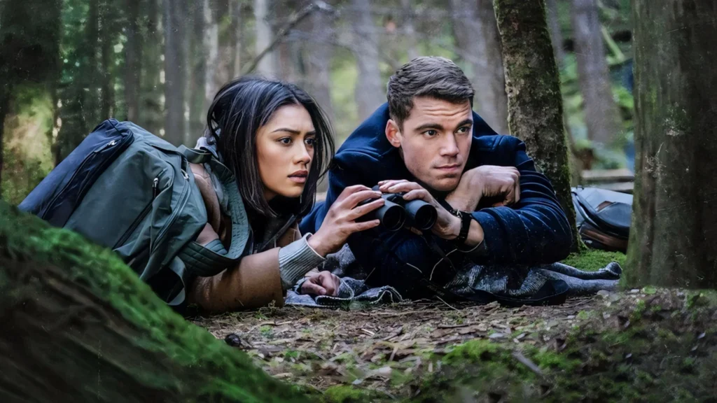 The Night Agent best thriller series scene from Netflix