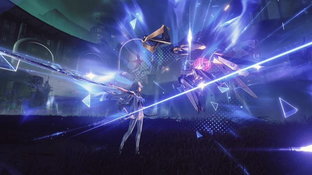 Wuthering Waves free action RPG with fast combat and co-op boss encounters