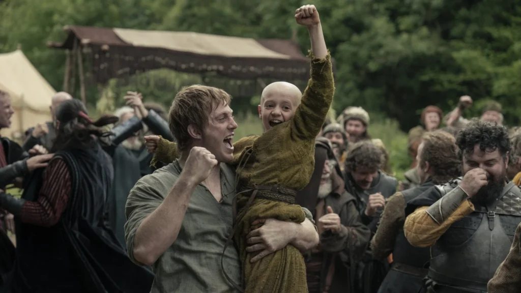 A Knight of the Seven Kingdoms Dunk and Egg HBO series set in Westeros