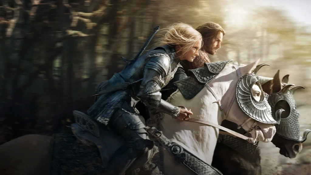 The Lord of the Rings The Rings of Power Season 2 Amazon Prime Video fantasy series