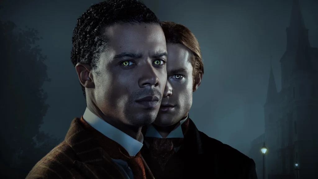 Interview with the Vampire Season 3 The Vampire Lestat Sam Reid AMC gothic horror series