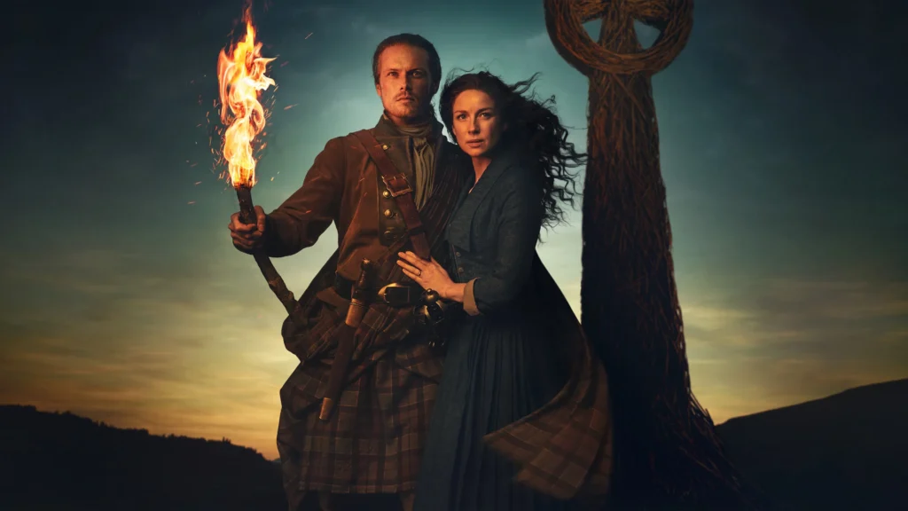 Outlander Season 8 final season Starz historical fantasy drama series